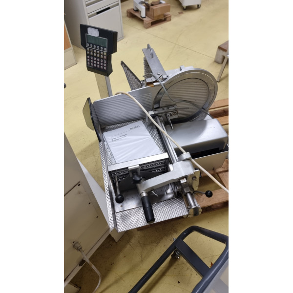 Bizerba A404 Automatic Slicing Machine Bizerba A404 Automatic Slicing Machine