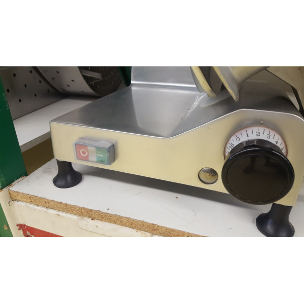 DOLLY 350 S - salami slicing machine DOLLY 350 S - salami slicing machine