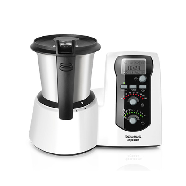 MYCOOK 1.8 PRO Multifunctional food processor with built-in induction heating and heat treatment function MYCOOK 1.8 PRO Multifunctional food processor with built-in induction heating and heat treatment function