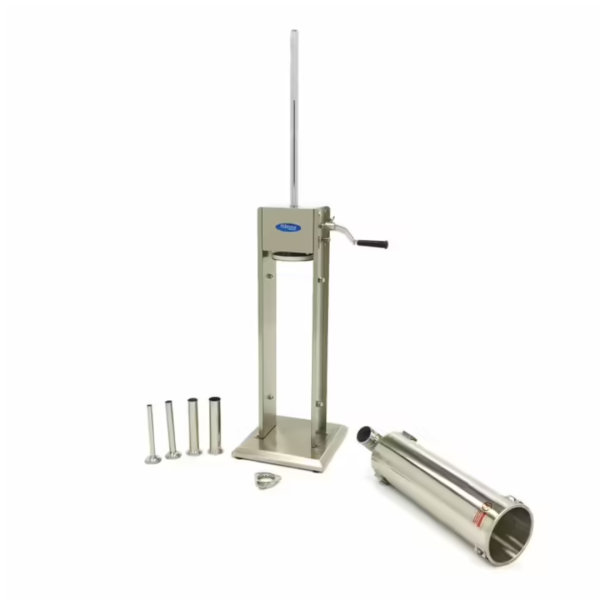 Maxima Schlingenfüller - Wurstfüller, mit einem 7-Liter-Vertikalzylinder