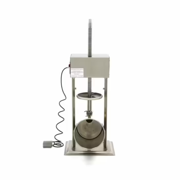 Maxima Elektro-Schlaufenfüller - Wurstfüller, 15 Liter