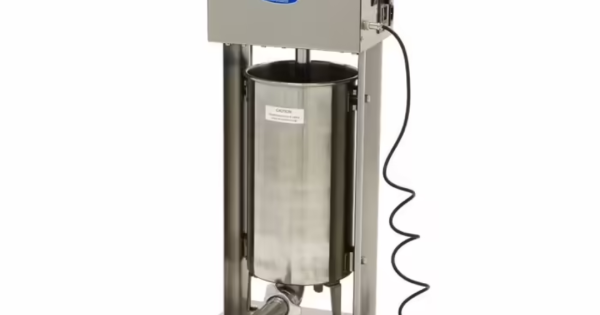 Maxima Electric loop filler - sausage filler, 15 liters