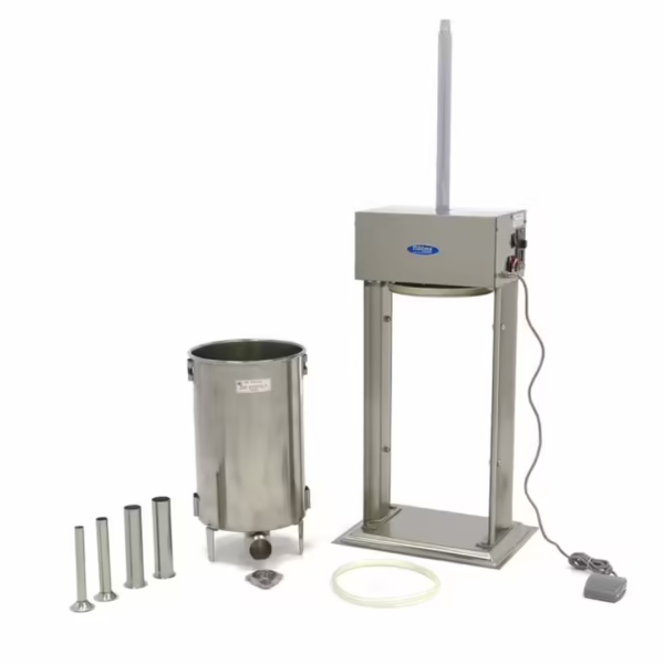 Maxima Electric loop filler - sausage filler, 20 liters