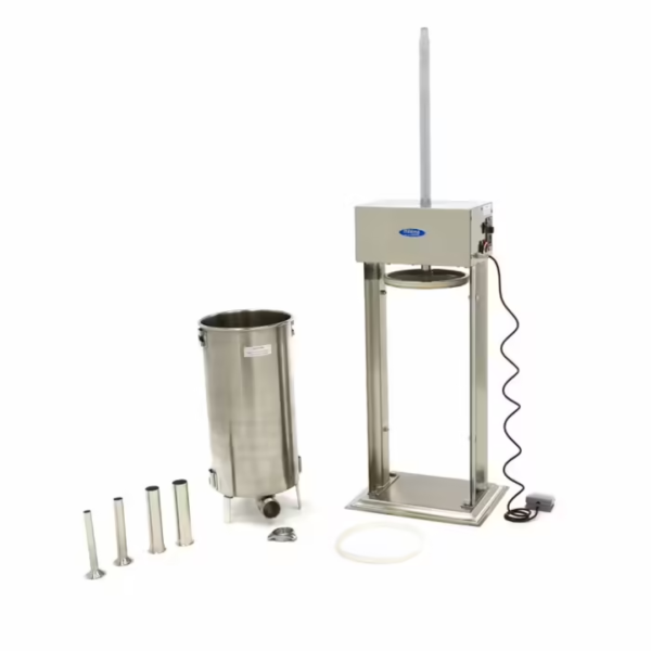 Maxima Electric loop filler - sausage filler, 25 liters