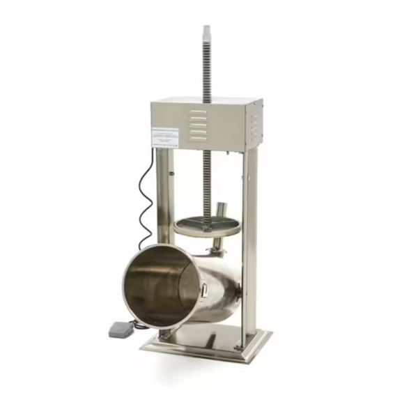 Maxima Electric loop filler - sausage filler, 25 liters
