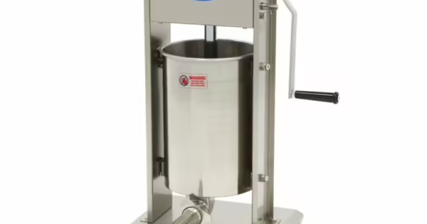 Maxima Loop filler - sausage filler, with a 10 liter vertical cylinder