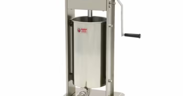 Maxima Loop filler - sausage filler, with a 10 liter vertical cylinder