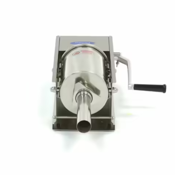 Maxima Loop Filler - Wurstfüller, mit einem 3-Liter-Horizontalzylinder