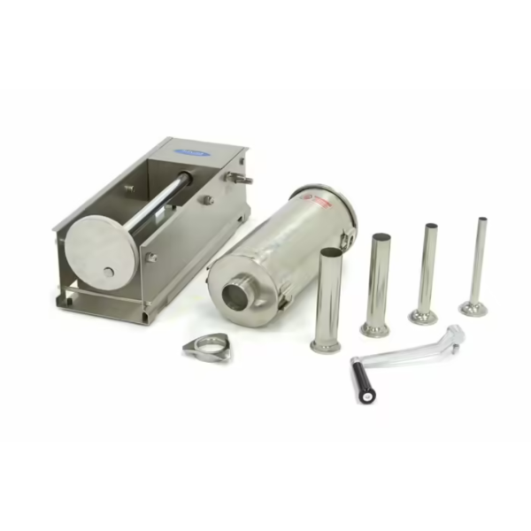 Maxima Loop filler - sausage filler, with 5 liter horizontal cylinder