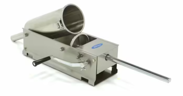 Maxima Loop filler - sausage filler, with a 10 liter vertical cylinder