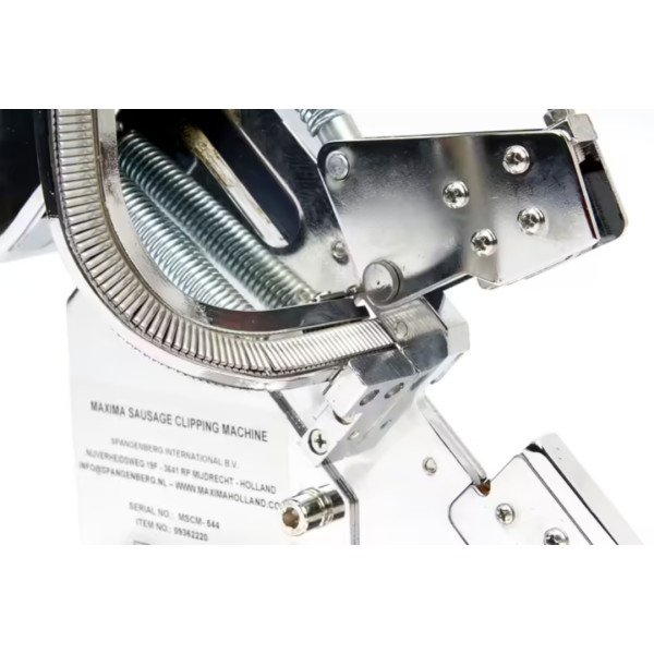 Maxima Manueller Clipwickler, Tischversion