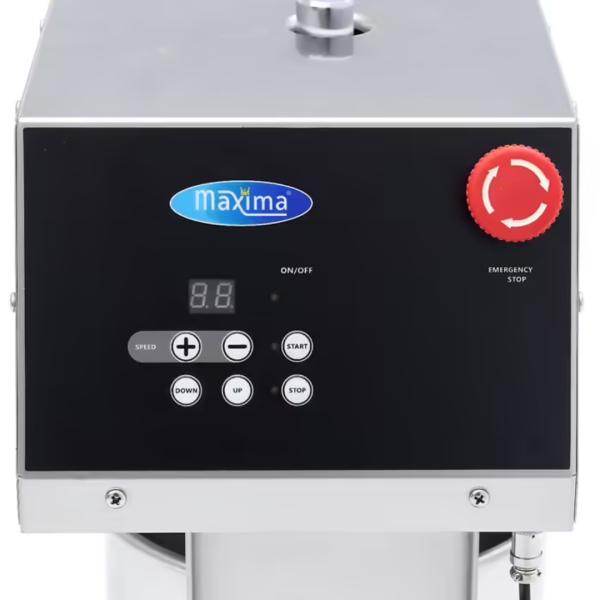 Maxima Electric loop filler - sausage filler, 10 liters, with digital control
