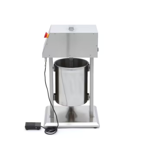 Maxima Electric loop filler - sausage filler, 10 liters, with digital control