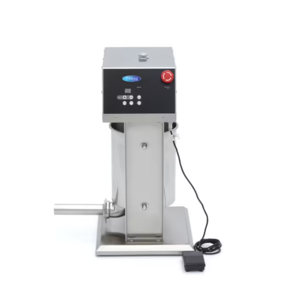 Maxima Electric loop filler - sausage filler, 10 liters, with digital control