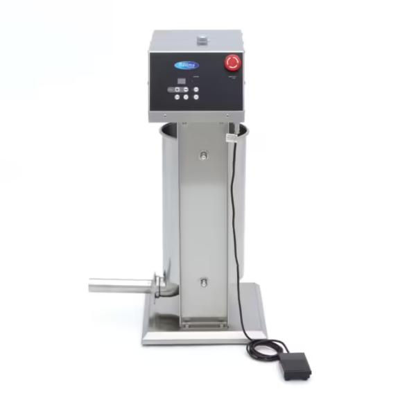 Maxima Electric loop filler - sausage filler, 15 liter, with digital control