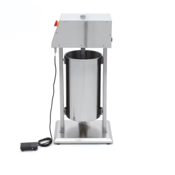 Maxima Electric loop filler - sausage filler, 15 liter, with digital control