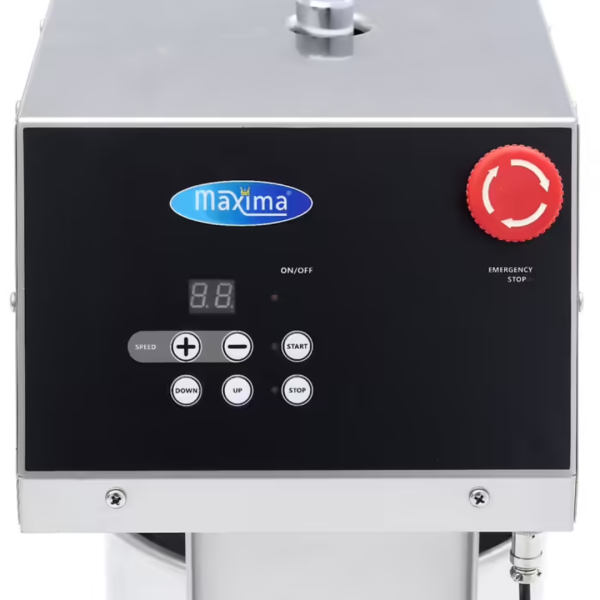 Maxima Electric loop filler - sausage filler, 15 liter, with digital control
