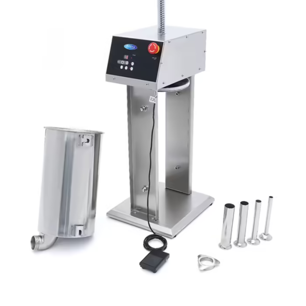 Maxima Electric loop filler - sausage filler, 15 liter, with digital control