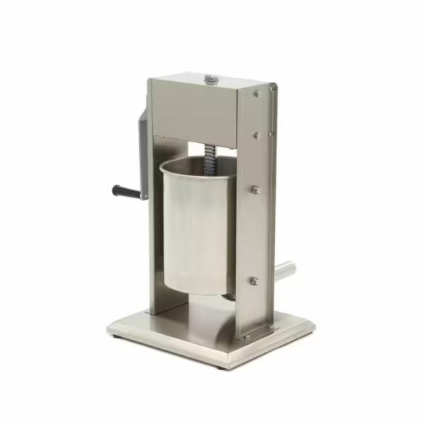 Maxima Loop Filler - Wurstfüller, mit einem 10-Liter-Vertikalzylinder