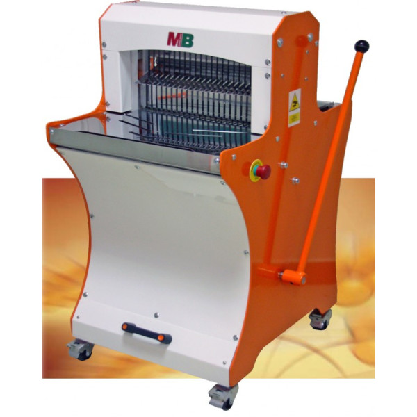Modul-Bake BASIC 42 halbautomatische Brotschneidemaschine Rad Modul-Bake BASIC 42 halbautomatische Brotschneidemaschine Rad