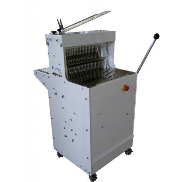Modul-Bake ECO 42 Akustische Halbautomatische Brotschneidemaschine Modul-Bake ECO 42 Akustische Halbautomatische Brotschneidemaschine