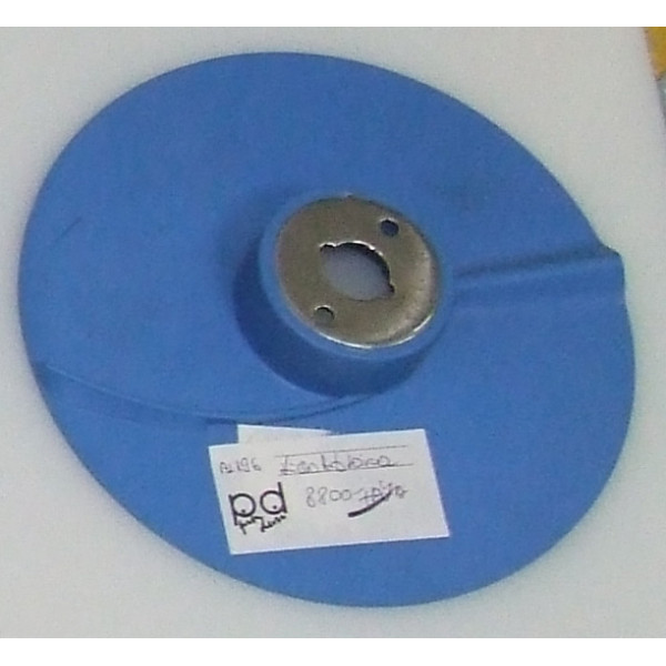 Plastic disc Collector
