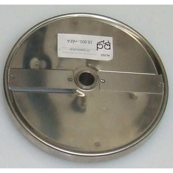 E4 slicing disk