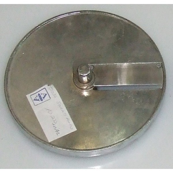 "EMP500" Slicing disc 5 mm Vegetable slicer