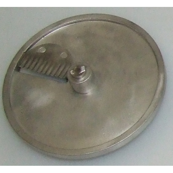 Hullámos Szeletelő tárcsa 4 mm