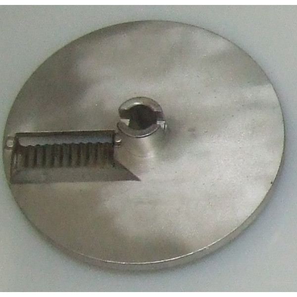 Hullámos Szeletelő tárcsa 4 mm Hullámos Szeletelő tárcsa 4 mm