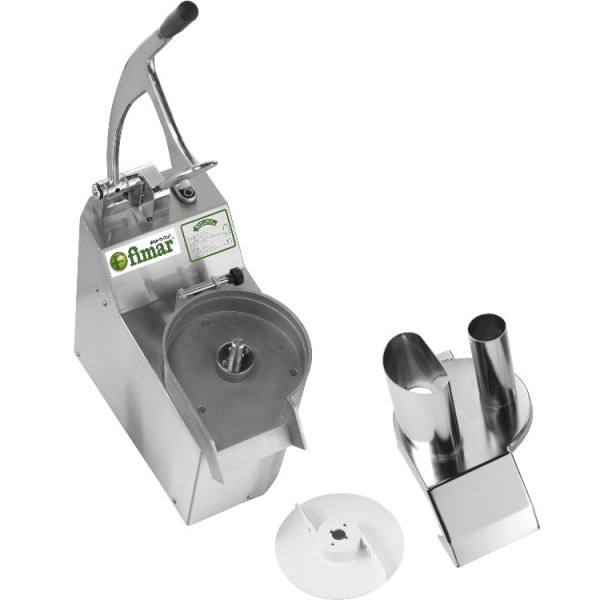 Fimar TV3000 - Vegetable slicer, grater, risk machine Fimar TV3000 - Vegetable slicer, grater, risk machine