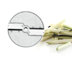 Julienne / Zsülien tárcsa 2,5 mm Julienne / Zsülien tárcsa 2,5 mm