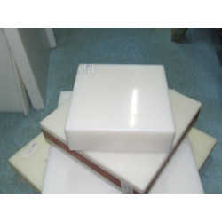 Műanyag hústőke fej 40x40x10 cm Műanyag hústőke fej 40x40x10 cm