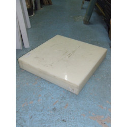 Műanyag hústőke fej 60x60x10 cm Műanyag hústőke fej 60x60x10 cm