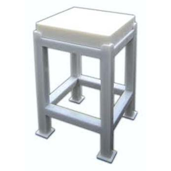 Kunststoff Fleisch Kapital Stand 50x50x10 cm Kunststoff Fleisch Kapital Stand 50x50x10 cm