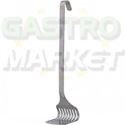 Inox Burgonyatörő (krumplitörő) (A587/3) Inox Burgonyatörő (krumplitörő) (A587/3)