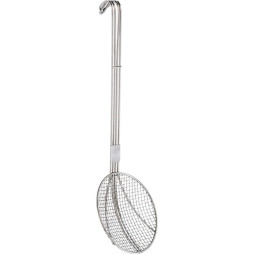 Hálós Fritőz kanál 16 cm Hálós Fritőz kanál 16 cm