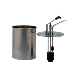 Karos szószadagoló hengeres 3 L