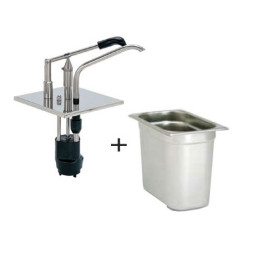 Karos szószadagoló GN 1/4