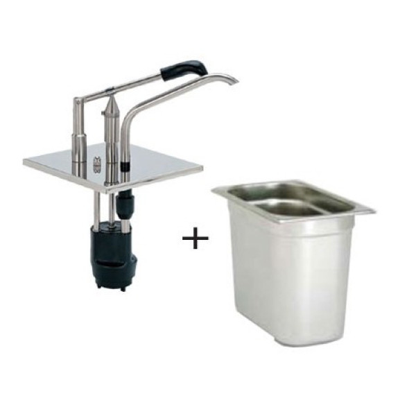 Lever Spender GN 1/4 Lever Spender GN 1/4
