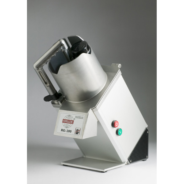 HALLDE RG200 Vegetable slicing machine - 420Kg / hour HALLDE RG200 Vegetable slicing machine - 420Kg / hour