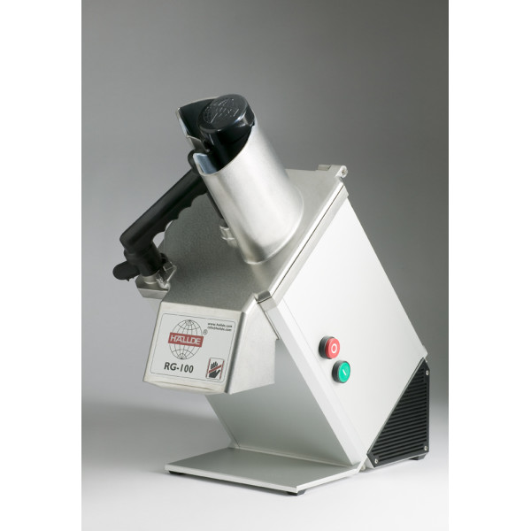 HALLDE RG100 Vegetable slicing machine - 300Kg / h HALLDE RG100 Vegetable slicing machine - 300Kg / h