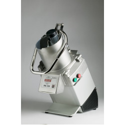 HALLDE RG250 Zöldségszeletelő gép - 480Kg/óra HALLDE RG250 Zöldségszeletelő gép - 480Kg/óra