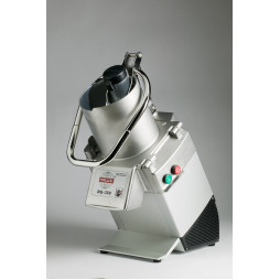 HALLDE RG250 Zöldségszeletelő gép - 480Kg/óra HALLDE RG250 Zöldségszeletelő gép - 480Kg/óra