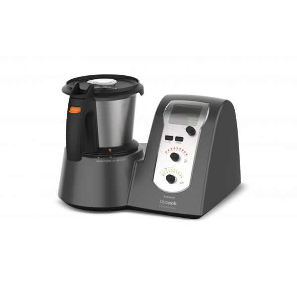 MYCOOK 1.8 PRO Multifunctional food processor with built-in induction heating and heat treatment function MYCOOK 1.8 PRO Multifunctional food processor with built-in induction heating and heat treatment function