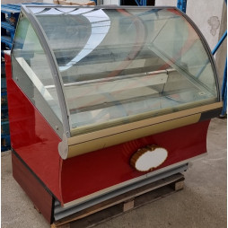 FB RANIERI 14-jar ice cream counter - for GN1/4 standard FB RANIERI 14-jar ice cream counter - for GN1/4 standard