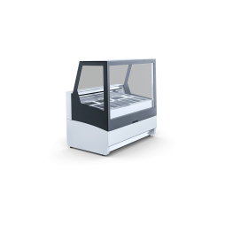 Igloo Innova Ice - fagyipult, fagyis pult, fagylaltos pult, fagylalt pult - max 10 tégely