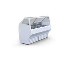 Igloo Wojtek 1.7 W - ice cream counter - max 14 jars Igloo Wojtek 1.7 W - ice cream counter - max 14 jars