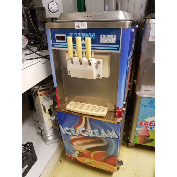 BQJ-20 - Weichwandhobel mit Rädern und Pumpe 2 × 10 Liter BQJ-20 - Weichwandhobel mit Rädern und Pumpe 2 × 10 Liter