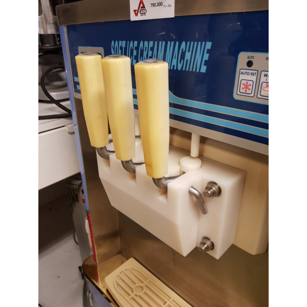 BQJ-20 - Weichwandhobel mit Rädern und Pumpe 2 × 10 Liter BQJ-20 - Weichwandhobel mit Rädern und Pumpe 2 × 10 Liter